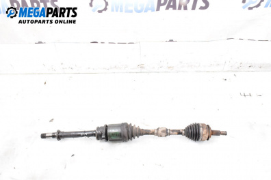 Полуоска за Mitsubishi Grandis Minivan (03.2003 - 12.2011) 2.0 DI-D (NA8W), 136 к.с., позиция: предна, дясна