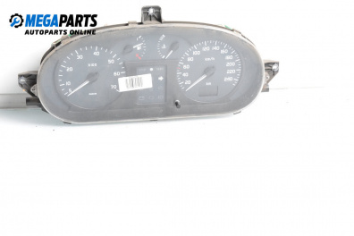 Километраж за Renault Megane I Grandtour (03.1999 - 08.2003) 1.4 16V (KA0D, KA1H, KA0W, KA10), 95 к.с.