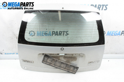Заден капак за Renault Megane I Grandtour (03.1999 - 08.2003), 4+1 вр., комби, позиция: задна