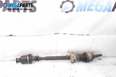 Полуоска за Renault Megane I Grandtour (03.1999 - 08.2003) 1.4 16V (KA0D, KA1H, KA0W, KA10), 95 к.с., позиция: предна, лява
