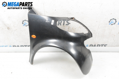 Калник за Smart City-Coupe 450 (07.1998 - 01.2004), 2+1 вр., купе, позиция: предна, дясна