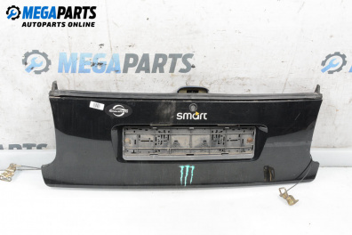 Заден капак за Smart City-Coupe 450 (07.1998 - 01.2004), 2+1 вр., купе, позиция: задна