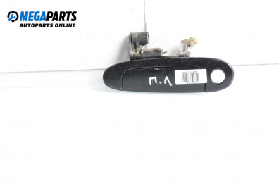Външна дръжка за Toyota Yaris Hatchback I (01.1999 - 12.2005), 4+1 вр., хечбек, позиция: предна, лява