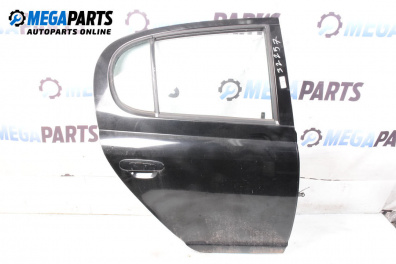 Врата за Toyota Yaris Hatchback I (01.1999 - 12.2005), 4+1 вр., хечбек, позиция: задна, дясна