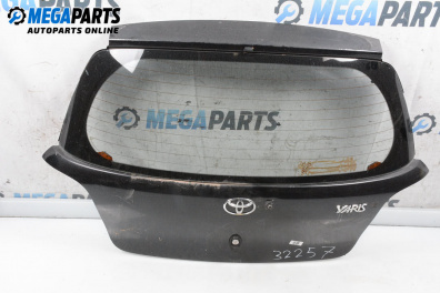 Заден капак за Toyota Yaris Hatchback I (01.1999 - 12.2005), 4+1 вр., хечбек, позиция: задна