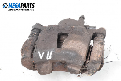 Спирачен апарат за Toyota Yaris Hatchback I (01.1999 - 12.2005), позиция: предна, лява