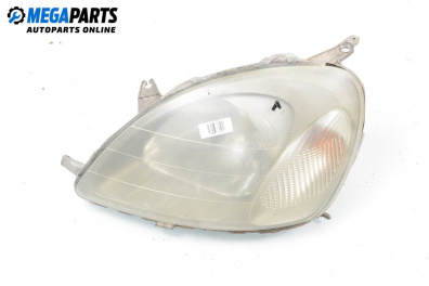 Фар за Toyota Yaris Hatchback I (01.1999 - 12.2005), хечбек, позиция: лява