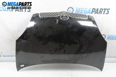 Преден капак за Toyota Yaris Hatchback I (01.1999 - 12.2005), 4+1 вр., хечбек, позиция: предна