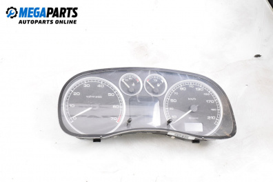 Километраж за Peugeot 307 Hatchback (08.2000 - 12.2012) 1.4, 75 к.с.