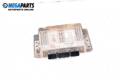Компютър двигател за Peugeot 307 Hatchback (08.2000 - 12.2012) 1.4, 75 к.с., № 9641232080