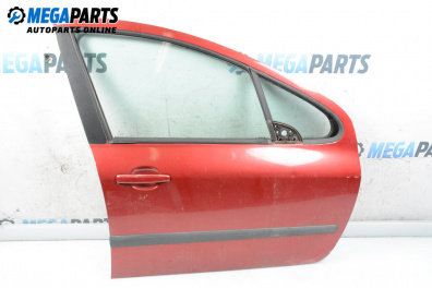 Врата за Peugeot 307 Hatchback (08.2000 - 12.2012), 4+1 вр., хечбек, позиция: предна, дясна