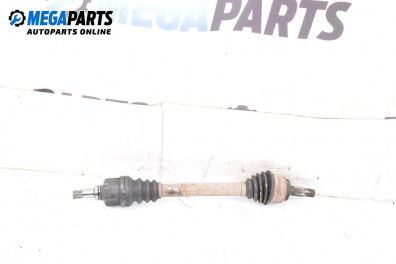 Полуоска за Peugeot 307 Hatchback (08.2000 - 12.2012) 1.4, 75 к.с., позиция: предна, лява