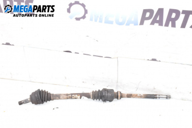 Полуоска за Peugeot 307 Hatchback (08.2000 - 12.2012) 1.4, 75 к.с., позиция: предна, дясна