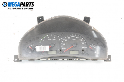 Километраж за Ford Transit Box V (01.2000 - 05.2006) 2.0 DI (FAE_, FAF_, FAG_), 100 к.с.