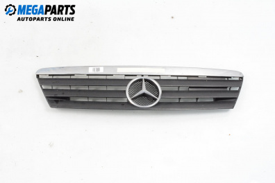 Решетка за Mercedes-Benz A-Class Hatchback  W168 (07.1997 - 08.2004), хечбек, позиция: предна