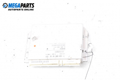 ESP+BAS модул за Mercedes-Benz A-Class Hatchback  W168 (07.1997 - 08.2004), № 0265109447