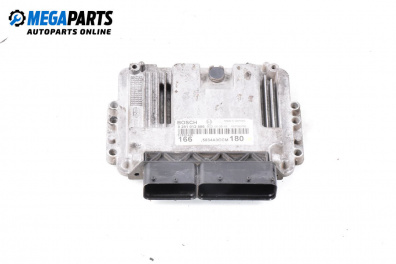 Компютър двигател за Alfa Romeo 166 Sedan (09.1998 - 06.2007) 2.4 JTD, 185 к.с., № 0 281 012 886