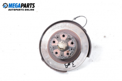 Шенкел главина за Alfa Romeo 166 Sedan (09.1998 - 06.2007), позиция: задна, дясна