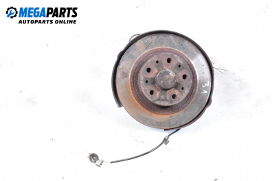 Шенкел главина за Alfa Romeo 166 Sedan (09.1998 - 06.2007), позиция: задна, лява