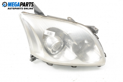 Фар за Toyota Avensis II Liftback (04.2003 - 11.2008), хечбек, позиция: дясна