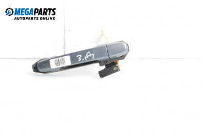 Външна дръжка за Toyota Avensis II Liftback (04.2003 - 11.2008), 4+1 вр., хечбек, позиция: задна, дясна