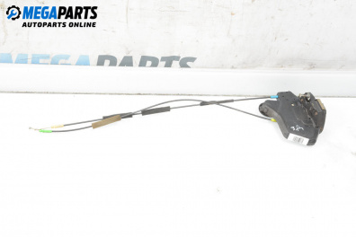 Брава на врата за Toyota Avensis II Liftback (04.2003 - 11.2008), позиция: задна, дясна