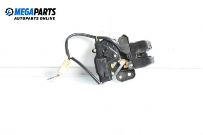 Брава заден капак за Toyota Avensis II Liftback (04.2003 - 11.2008), хечбек, позиция: задна