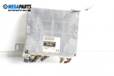 Компютър двигател за Toyota Avensis II Liftback (04.2003 - 11.2008) 2.4 (AZT251), 163 к.с., № 89661-05770