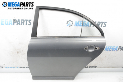 Врата за Toyota Avensis II Liftback (04.2003 - 11.2008), 4+1 вр., хечбек, позиция: задна, лява