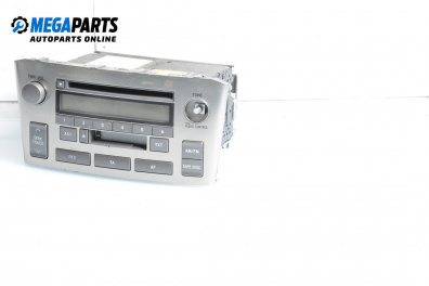 CD плеър за Toyota Avensis II Liftback (04.2003 - 11.2008)