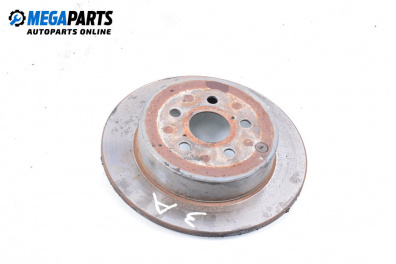 Спирачен диск за Toyota Avensis II Liftback (04.2003 - 11.2008), позиция: задна