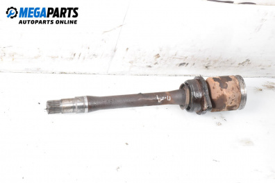 Полуоска външна част за Toyota Avensis II Liftback (04.2003 - 11.2008) 2.4 (AZT251), 163 к.с., позиция: предна, дясна, автоматик