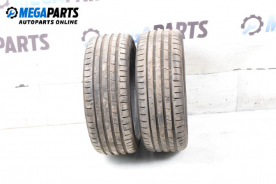 Летни гуми NOKIAN 225/45/17, DOT: 4523 (Цената е за 2 бр.)