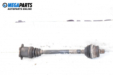 Полуоска за Audi A4 Avant B7 (11.2004 - 06.2008) 2.0 TDI quattro, 170 к.с., позиция: предна, лява