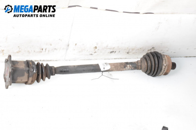 Полуоска за Audi A4 Avant B7 (11.2004 - 06.2008) 2.0 TDI quattro, 170 к.с., позиция: предна, дясна