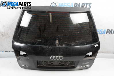 Заден капак за Audi A4 Avant B7 (11.2004 - 06.2008), 4+1 вр., комби, позиция: задна