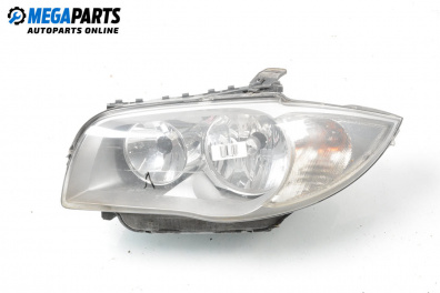 Фар за BMW 1 Series E87 (11.2003 - 01.2013), хечбек, позиция: лява