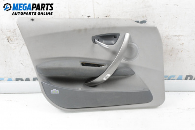 Кора врата за BMW 1 Series E87 (11.2003 - 01.2013), 4+1 вр., хечбек, позиция: предна, лява
