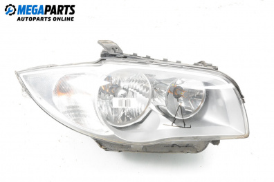 Фар за BMW 1 Series E87 (11.2003 - 01.2013), хечбек, позиция: дясна