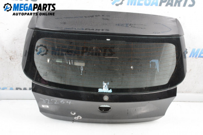Заден капак за BMW 1 Series E87 (11.2003 - 01.2013), 4+1 вр., хечбек, позиция: задна