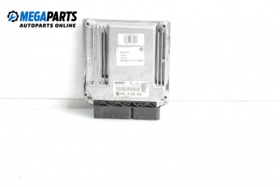 Компютър двигател за BMW 1 Series E87 (11.2003 - 01.2013) 120 i, 150 к.с., № DME 7545042