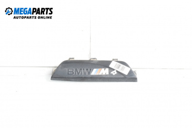 Интериорна лайсна за BMW 1 Series E87 (11.2003 - 01.2013), 4+1 вр., хечбек