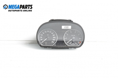 Километраж за BMW 1 Series E87 (11.2003 - 01.2013) 120 i, 150 к.с.
