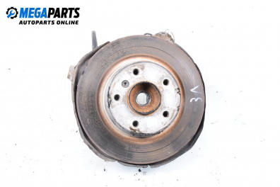 Шенкел главина за BMW 1 Series E87 (11.2003 - 01.2013), позиция: задна, лява