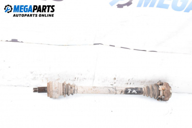 Полуоска за BMW 1 Series E87 (11.2003 - 01.2013) 120 i, 150 к.с., позиция: задна, дясна