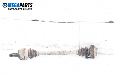 Полуоска за BMW 1 Series E87 (11.2003 - 01.2013) 120 i, 150 к.с., позиция: задна, лява