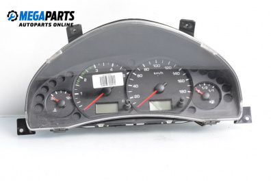 Километраж за Ford Transit Box V (01.2000 - 05.2006) 2.0 TDCi, 125 к.с.