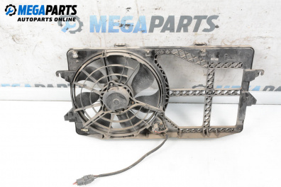 Перка охлаждане за Ford Transit Box V (01.2000 - 05.2006) 2.0 TDCi, 125 к.с.