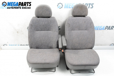 Комплект салон за Ford Transit Box V (01.2000 - 05.2006), 2+1 вр.