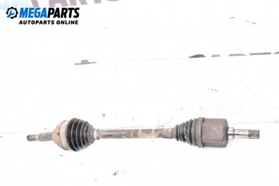 Полуоска за Ford Transit Box V (01.2000 - 05.2006) 2.0 TDCi, 125 к.с., позиция: предна, лява